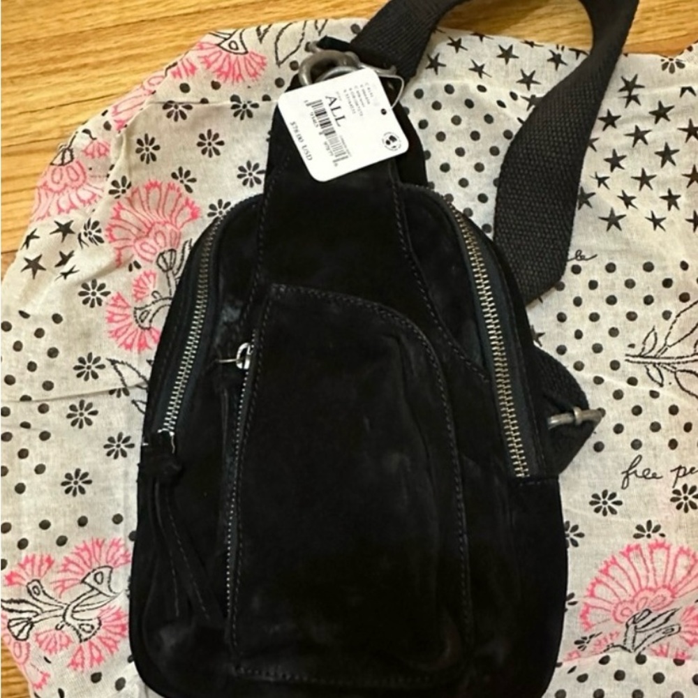 Free People Hudson Sling Bag